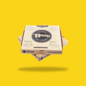 Pizza Box-packaging