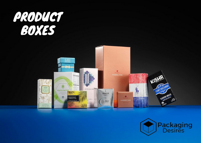 Product Boxes wholesale