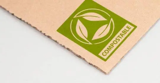 Compostable