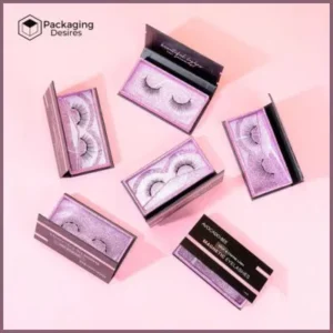 custom eyelash boxes wholesale
