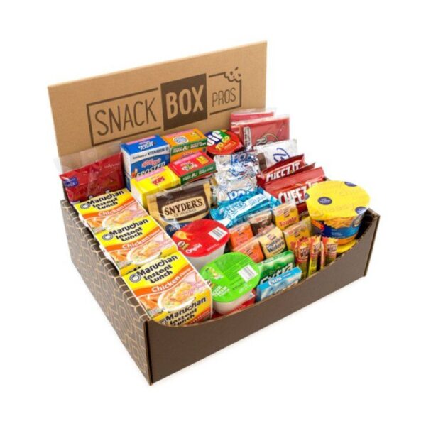 custom Snack Boxes