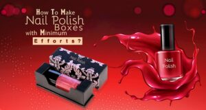 nail polish boxes wholesale
