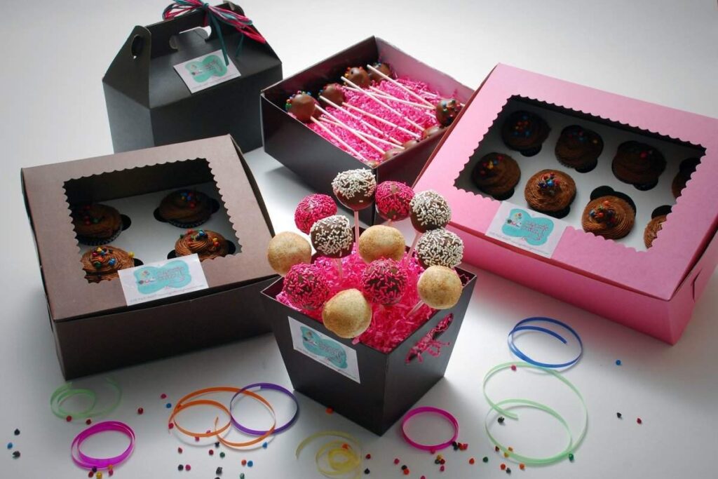 Why Bakeries Need Customized Boxes For Product Packaging?