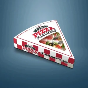 Custom Pizza Slice Boxes & packaging