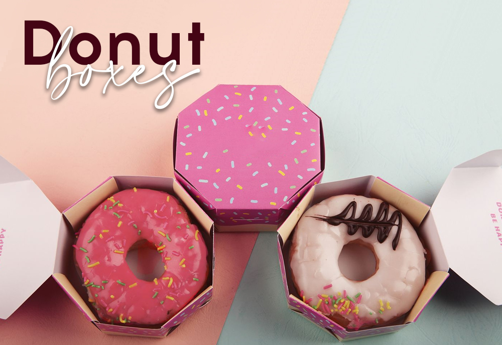 How Custom Doughnut Boxes Are Best for Presenting Products on Market Shelves