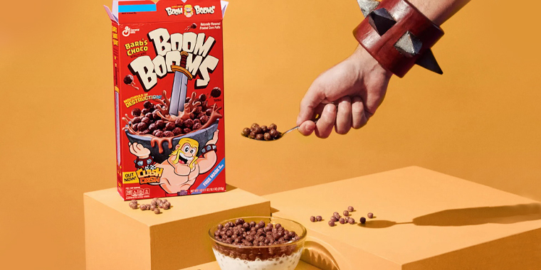 Custom Cereal Boxes: Keep Your Cereals Fresh
