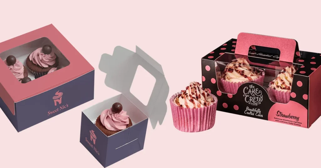 How To Manufacture Custom Muffin Boxes?