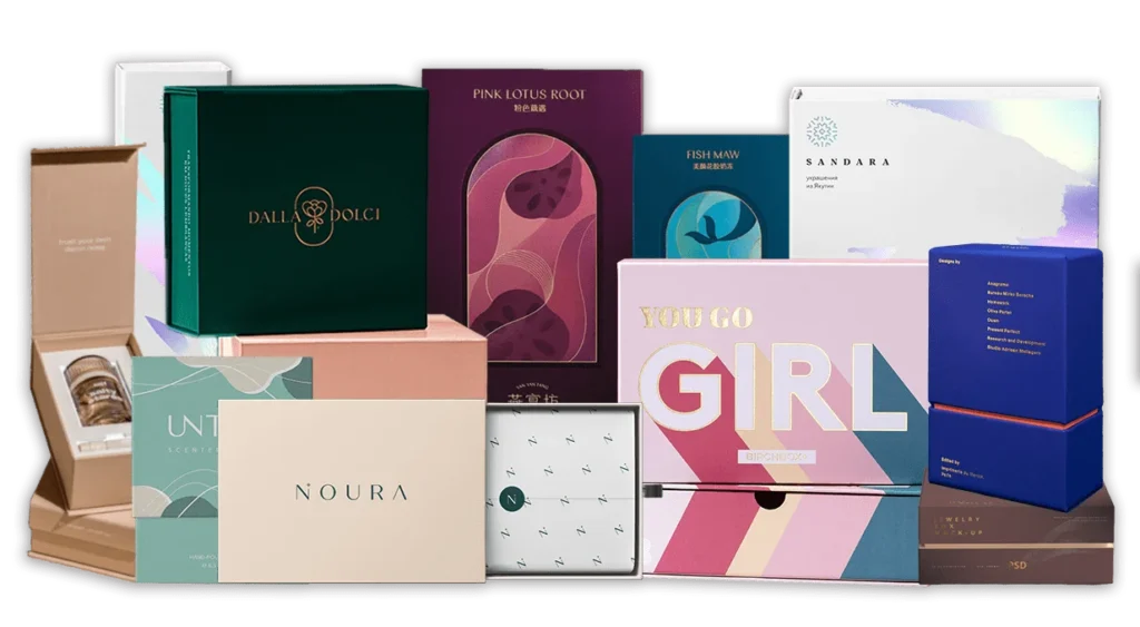 Custom Rigid Boxes – Best For Your Luxury Products’ Packaging