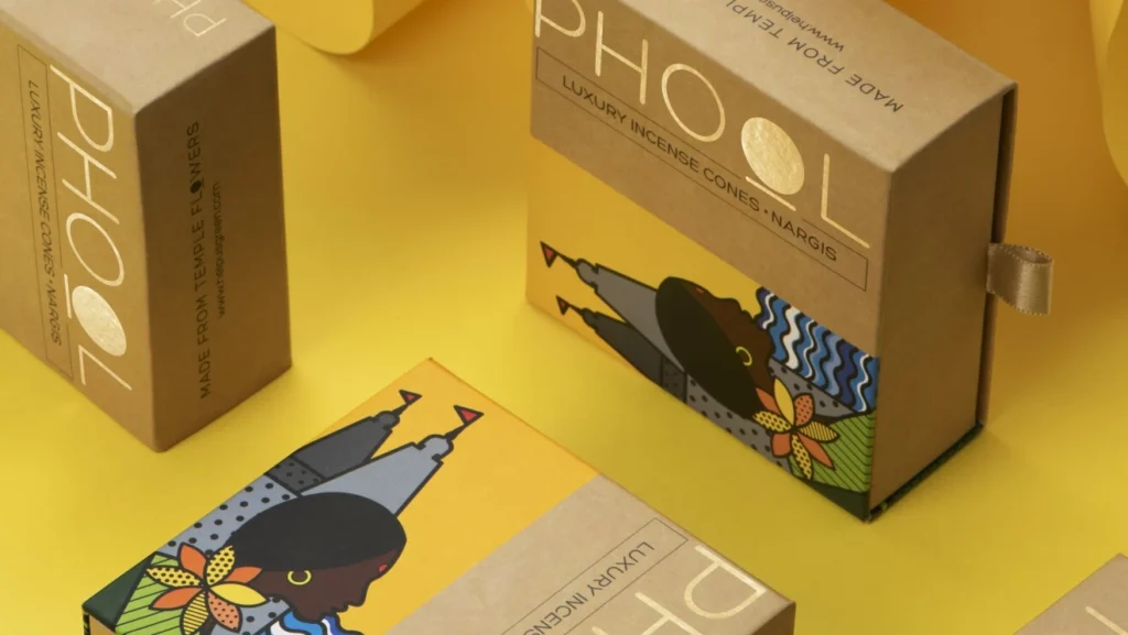 How Smart Brands Create Professional-Looking Incense Boxes