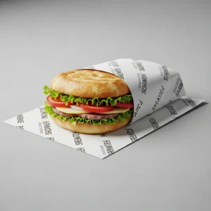 Custom Sandwich Paper