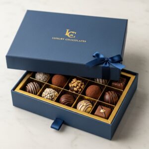 Custom Ballotin Boxes