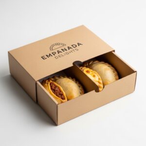 Custom Empanada Boxes