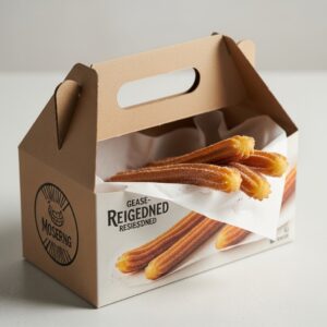 Custom Churros Boxes
