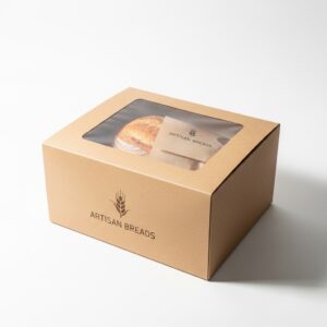 Custom Bread Boxes