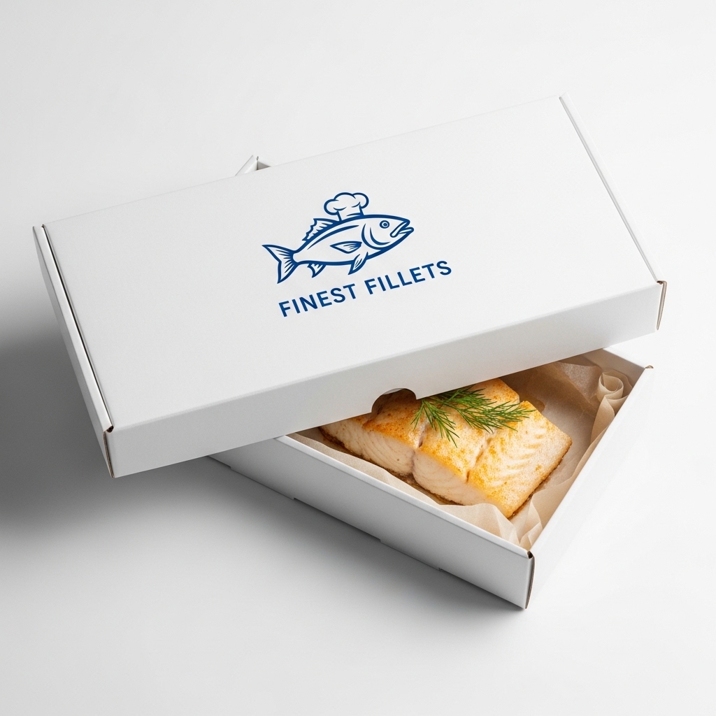 Custom Fish Fillet Boxes