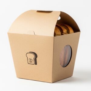 Custom toast boxes