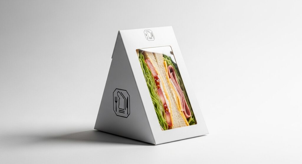 Custom Sandwich Boxes