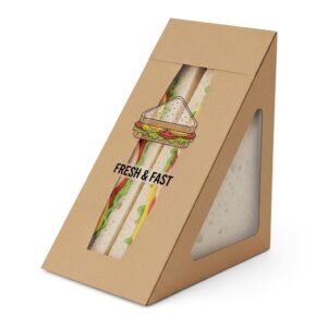 Custom Sandwich Boxes